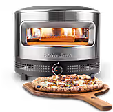 Pizza ovens