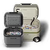 Outdoor coolers