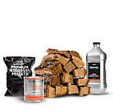 Fire pit fuel